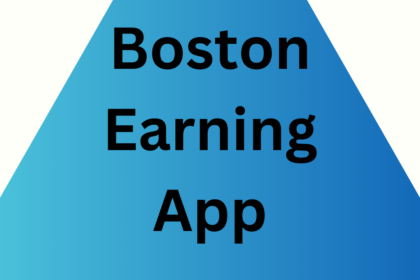 Boston Earning App