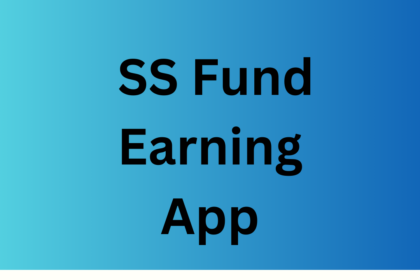 SS Fund Earning App