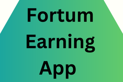 Fortum Earning App