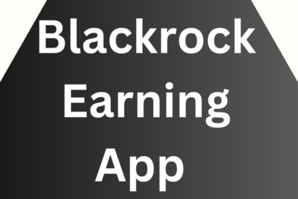 Blackrock Earning App