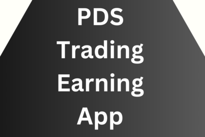 PDS Trading Earning App