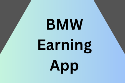 BMW Earning App