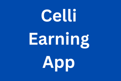 Celli Earning App