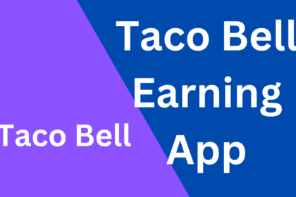 Taco Bell Earning App