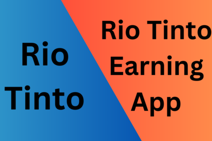 Rio Tinto Earning App