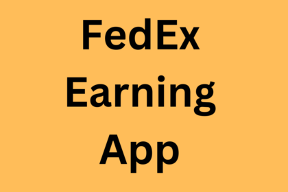 FedEx Earning App