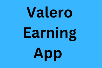 Valero Earning App