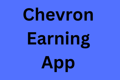 Chevron Earning App