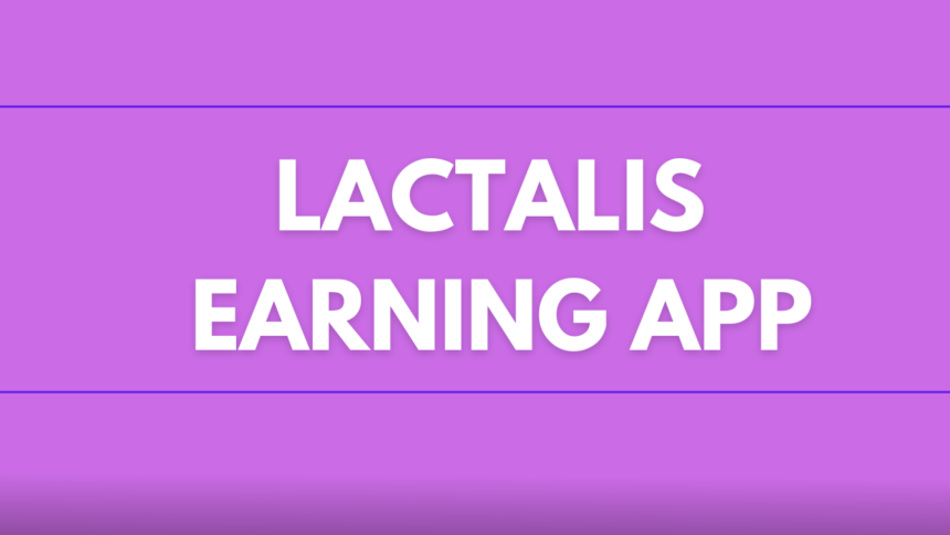 Lactalis Earning App