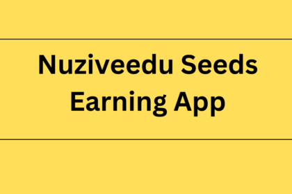 Nuziveedu Seeds Earning App