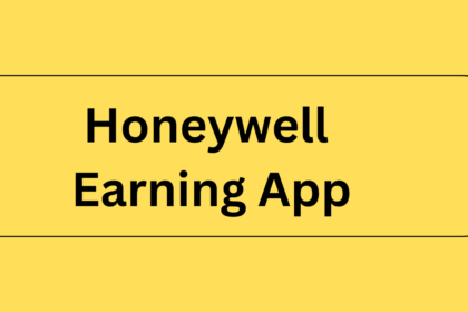 Honeywell Earning App