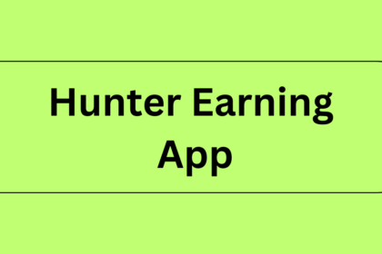 Hunter Earning App