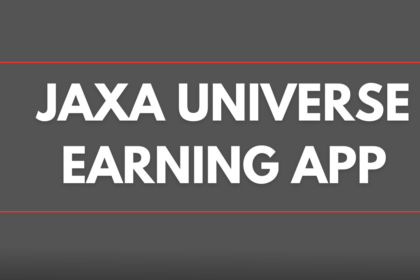 JAXA Universe Earning App