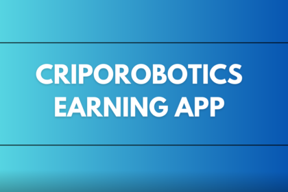 Criporobotics Earning App