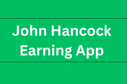 John Hancock Earning App