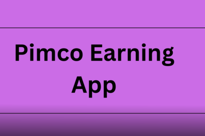 Pimco Earning App