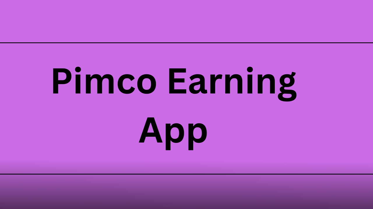 Pimco Earning App app reviews