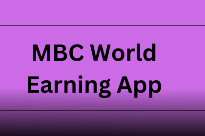 MBC World Earning App