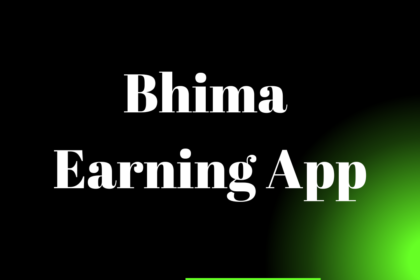 Bhima Earning App