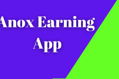 anox earning app