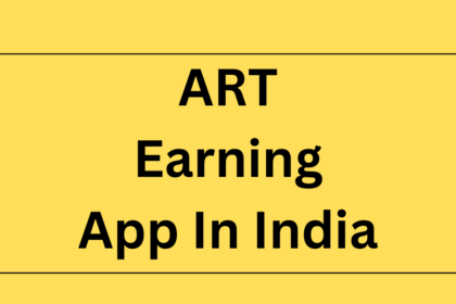 ART Earning App In India