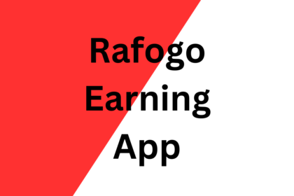 Rafogo Earning App