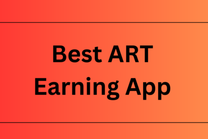 Best ART Earning App