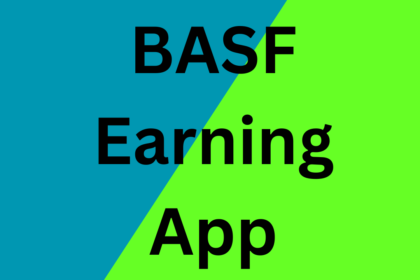 BASF Earning App