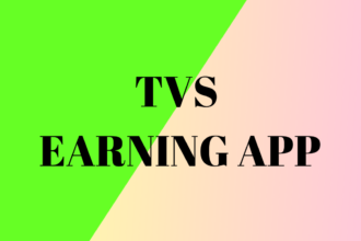 TVS Earning App