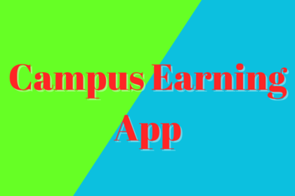 Campus Earning App