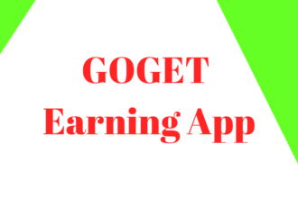 GOGET Earning App