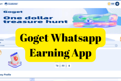 goget whatsapp earning app