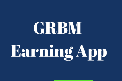 GRBM Earning App