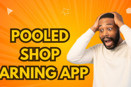 Pooled Shop Earning App