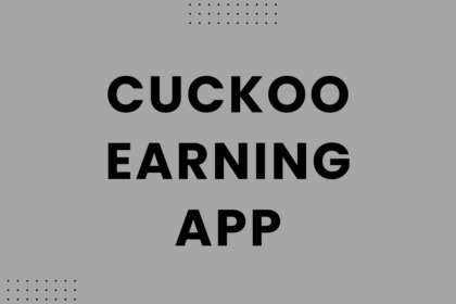 Cuckoo Earning App