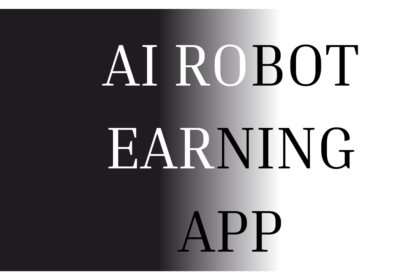 Ai Robot Earning App