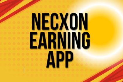 Necxon Earning App