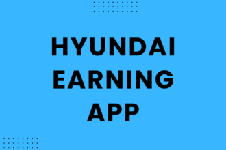 Hyundai Earning App