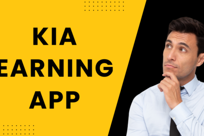 KIA Earning App