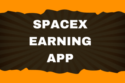 Spacex Earning App