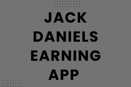 Jack Daniels Earning App