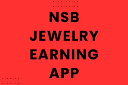 NSB Jewelry Earning App