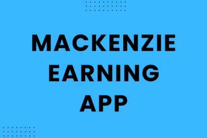 Mackenzie Earning App