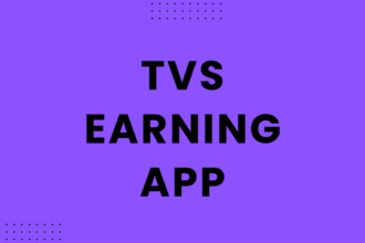 TVS Earning App