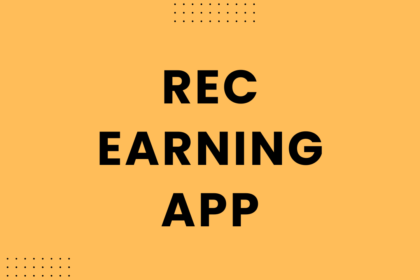 REC Earning App