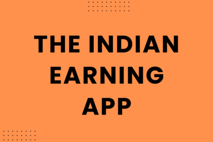 The Indian Earning App