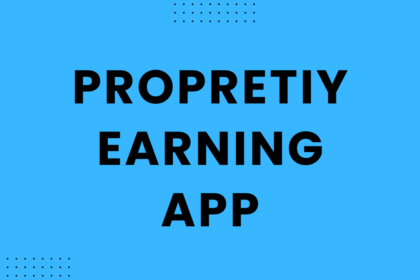 Propretiy Earning App