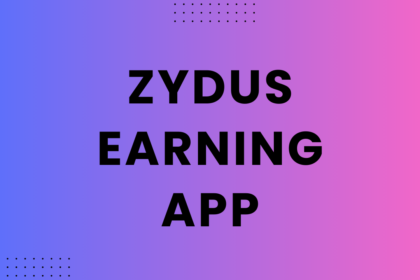 Zydus Earning App