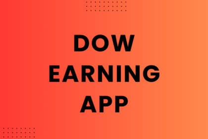 Dow Earning App