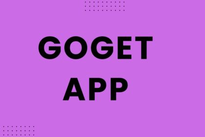 GoGet App